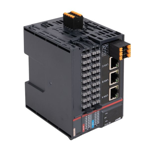 Программируемый логический контроллер (ПЛК) EC312 токоподающий D-CARD EKF Программируемый логический контроллер (ПЛК) EC312 токоподающий D-CARD EKF