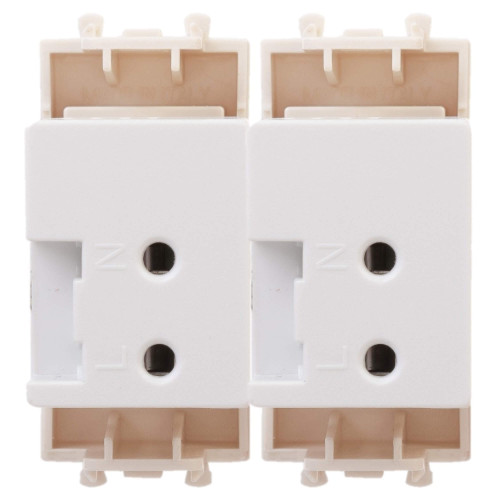 USB зарядное устройство модульное 2.1 А, Avanti, ванильная дымка, 2 модуля USB зарядное устройство модульное 2.1 А, Avanti, ванильная дымка, 2 модуля