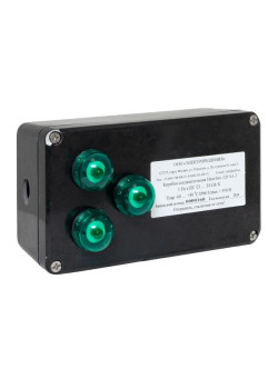 Коробка соединительная Heat box 220 S-L3