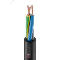 Кабель силовой КГТП-ХЛ 3х1,5(N,PE) 220/380 -2ТРТС