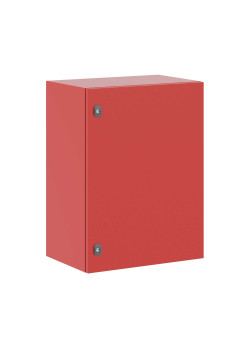 Корпус навесной ST с М/П ВxШxГ 800x600x400 мм, RAL3020, IP66