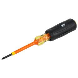 ARMA2L 5 Отвертка диэлектрическая PH0х60 Т3 IEK