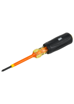ARMA2L 5 Отвертка диэлектрическая PH0х60 Т3 IEK