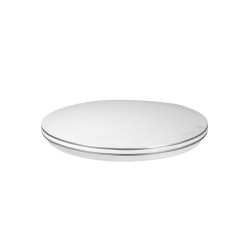 Светильник светодиодный Classic SKY Silver 36Вт 4000К IP40 2900лм 230В КОСМОС KCSky36w_S4000K