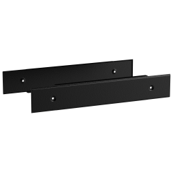 FORMAT Панель цоколя 100х600мм RAL7021 (2шт/компл) IEK
