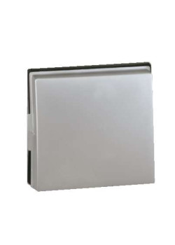 Клавиша TOP IMPACT Simon27 Scudo алюм. 2705010-033