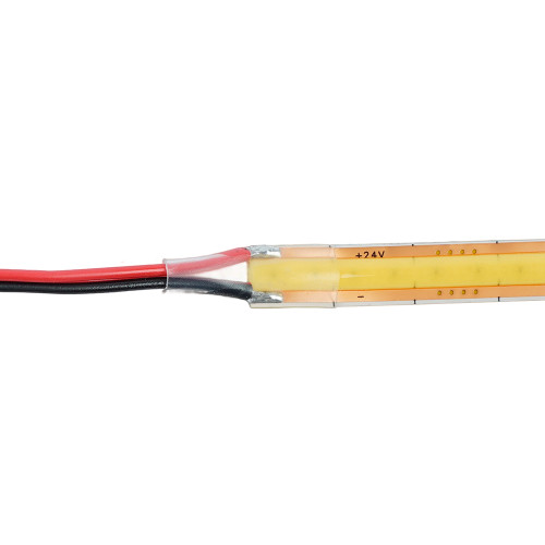 Лента светодиодная COB 720SMD(2110) 10Вт/м 24V 5000*8*1.8мм IP20 6500К, LS536 FERON СВОБОДНЫЙ РЕЗ Лента светодиодная COB 720SMD(2110) 10Вт/м 24V 5000*8*1.8мм IP20 6500К, LS536 FERON СВОБОДНЫЙ РЕЗ
