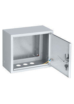 Корпус металлический ЩМП-2.3.1-0 (250х300х150) TDM