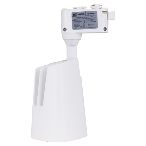 Светильник трековый однофазный LED TRL-02-035-WW 35 Вт, 24°, 3000 К, 90 Ra, белый, TDM Светильник трековый однофазный LED TRL-02-035-WW 35 Вт, 24°, 3000 К, 90 Ra, белый, TDM