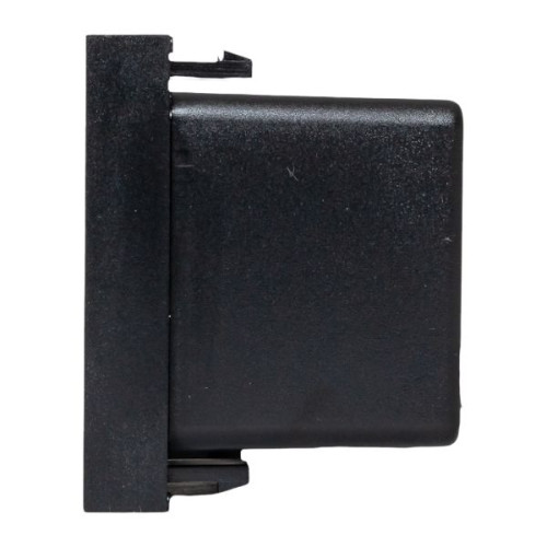 Розетка USB A+C, 2.1А, 2 гнезда, без индикатора, черная, матовая EKF Розетка USB A+C, 2.1А, 2 гнезда, без индикатора, черная, матовая EKF
