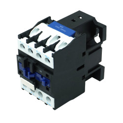 LC1E2510M5, 3P, 25А, 1НО, 220В/50Гц, контактор электромагнитный  (ЭТ)