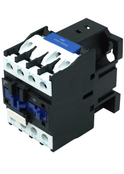 LC1E2510M5, 3P, 25А, 1НО, 220В/50Гц, контактор электромагнитный  (ЭТ)