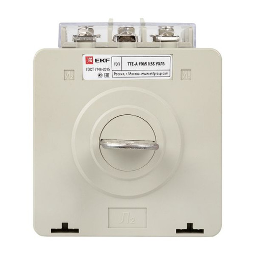 TTE-A-150 с клеммой напряжения класс точности 0,5S EKF