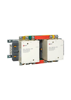 Контактор реверсивный КТЭ-1 265А 2NO 230В AC EKF