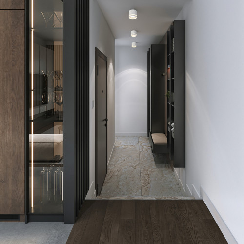 Светильник настенный Feron HL3690 OLYMPUS 12W, 230V, 2*GX53, чёрный IP20 Светильник настенный Feron HL3690 OLYMPUS 12W, 230V, 2*GX53, чёрный IP20