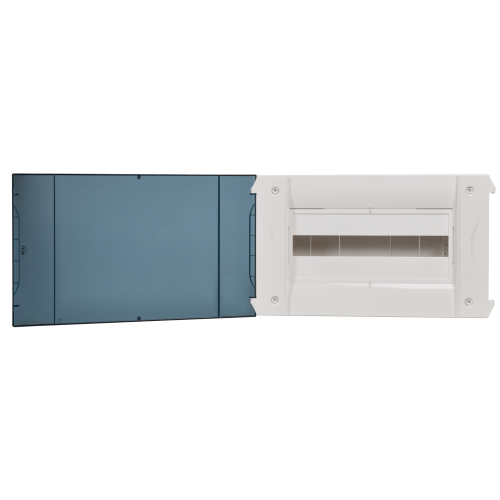 KREPTA Корпус пластиковый ЩРВ-П-18 IP40 IEK KREPTA Корпус пластиковый ЩРВ-П-18 IP40 IEK