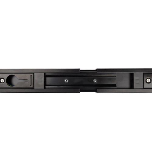Светильник светодиодный PSO-02L 16Вт 4000К IP40 255х255х42мм BLACK ДПО/ДСО L-образ. для реечных потолков (универс. монтаж: накладной/подвесной) черн. Pro+ JazzWay 5069008