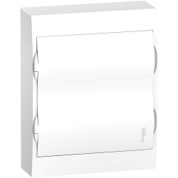 City9 Box корпус навесной с белой дв. 2ряд/24мод