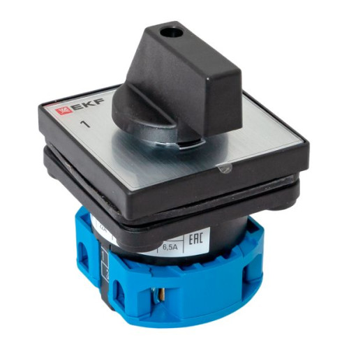 ПК-1-21 25А 1P «1-0-2» IP65 EKF