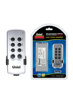 Пульт управления светом UCH-P003-G3-450W-30M Uniel 03624