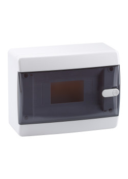 Корпус пластиковый OptiBox P-CNK-1-08-IP41