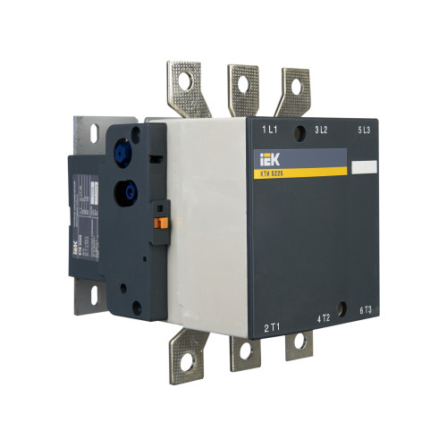 Контактор КТИ-5225 225А 230В/АС3 IEK Контактор КТИ-5225 225А 230В/АС3 IEK