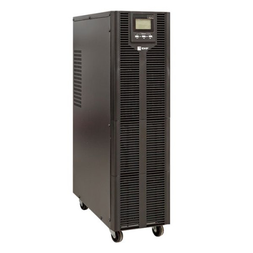 ИБП E-Power SW900G4-T-B-230ВкВА/6кВт,,EPO, RS232, USB, SNMP слот,с АКБ 16x12В_7Ач