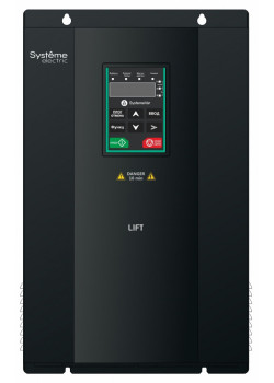 Преобразователь частоты STV900L 30 кВт 400В. Лифт