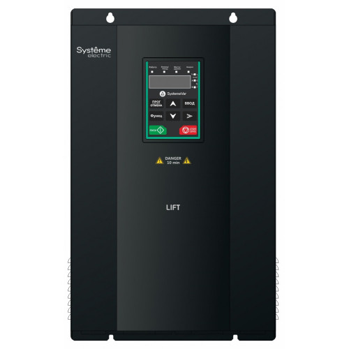 Преобразователь частоты STV900L 18 кВт 400В. Лифт
