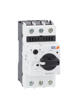 Выключатель автоматический OptiStart MP-32RH-6,5-T2