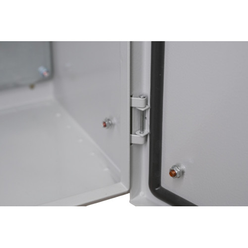 Корпус металлический ЩРНМ (ЩМП) IP55 700х500х250 RAL7035 Корпус металлический ЩРНМ (ЩМП) IP55 700х500х250 RAL7035
