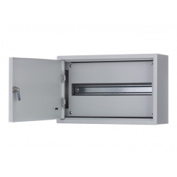 Корпус мет. нав. 250х400х120 18 мод. IP31 ЩРН-18М
