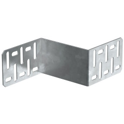 Переходник H100х50 HDZ IEK CLP1H-100-050-M-HDZ