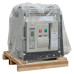 ВА-45 2000/2000А 3P 85кА выкат., корзина, гориз., ETU(220В AC) LCD ModBus-RTU, мп/нр/вкл.к.(220В AC), ав/доп. 1CO/1NC,1NO,4CO