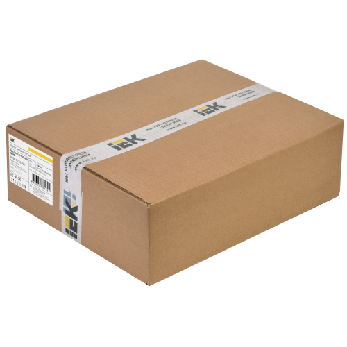 TITAN 3 Корпус металлический ЩРв-18 (265х440х120мм) IP31 IEK