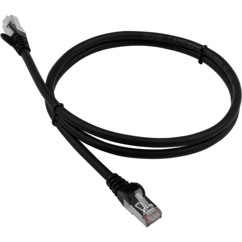 LANMASTER LAN-PC45/S6-0.5-BK
