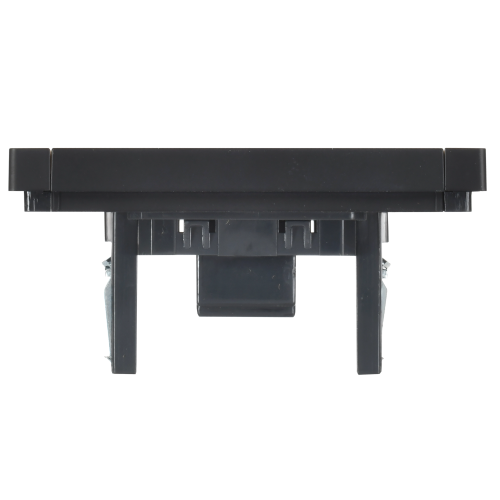 FORTE&PIANO Розетка HDMI FP140 черный IEK