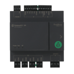 Интеллектуальное реле SR1; 24 VDC; 12 IO: 6 DI, 4 DO (реле); 2 AI; 1xRS485