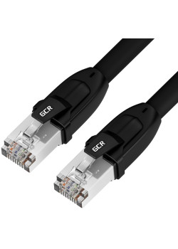 Greenconnect RJ45(m) - RJ45(m) Cat. 8 F/FTP LSZH 2м