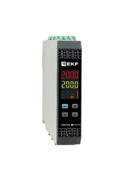 Измеритель-регулятор температуры EKF TER104-D-S-R