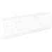 Решетка защитная для панели LED ДВО 1280х370х95мм белая IEK Решетка защитная для панели LED ДВО 1280х370х95мм белая IEK