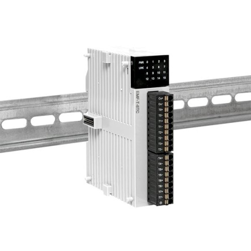Модуль ввода термопар EMF 8 PRO-Logic EKF (без поверки) Модуль ввода термопар EMF 8 PRO-Logic EKF (без поверки)