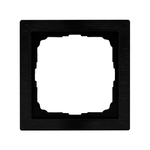 ARTGALLERY PURE 1-постовая РАМКА, МЕТАЛЛ ОНИКС ARTGALLERY PURE 1-постовая РАМКА, МЕТАЛЛ ОНИКС