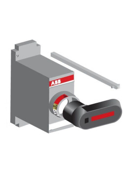 Ручка OSV200BK для OS32..160 ABB 1SCA022779R7530