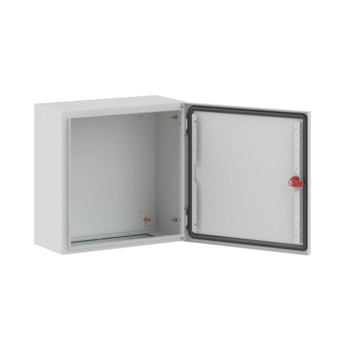 Корпус навесной ST без М/П ВxШxГ 400x400x200 мм, IP66 Корпус навесной ST без М/П ВxШxГ 400x400x200 мм, IP66