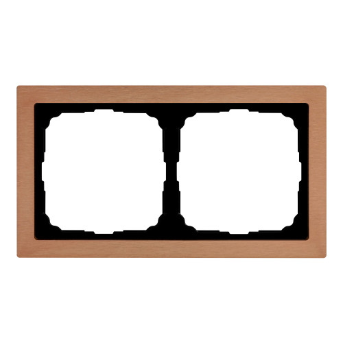 ARTGALLERY PURE 2-постовая РАМКА, МЕТАЛЛ МЕДЬ ARTGALLERY PURE 2-постовая РАМКА, МЕТАЛЛ МЕДЬ