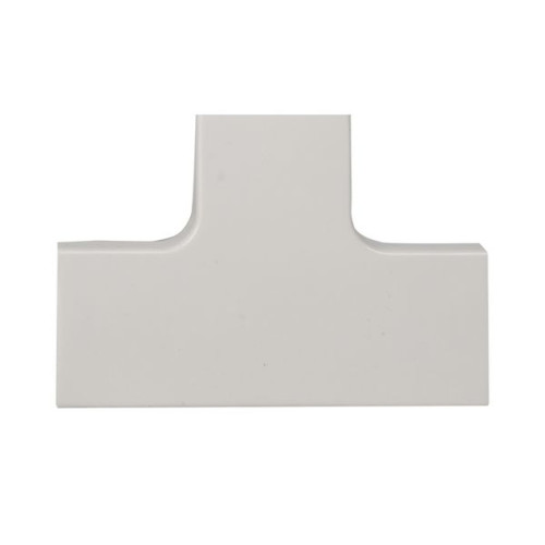 Угол T-образный (20x10) (4 шт) белый EKF-Plast