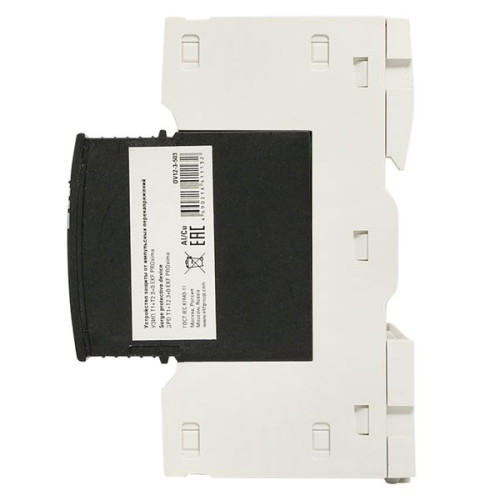 УЗИП Т1+Т2/ Iimp-12,5kA/ In-20kA/ Uc-275В/ 3+0 EKF УЗИП Т1+Т2/ Iimp-12,5kA/ In-20kA/ Uc-275В/ 3+0 EKF