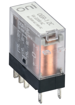 Реле общего назначения OGR-1 2C 220В AC ONI