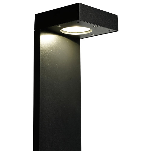 Светильник уличный светодиодный Feron DH703, 7W, AC85-265V, 4000K, черный Светильник уличный светодиодный Feron DH703, 7W, AC85-265V, 4000K, черный